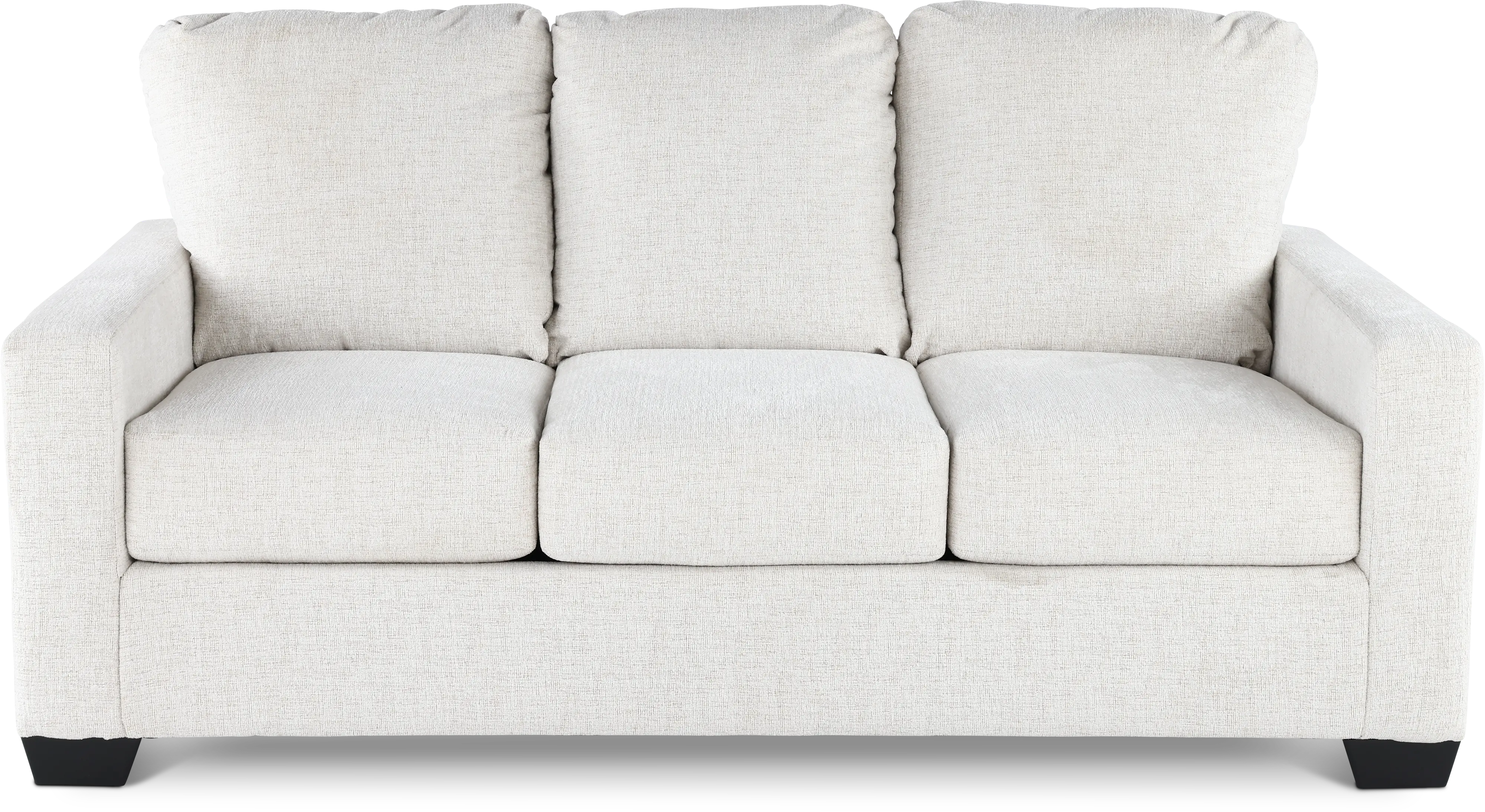 Rannis Snow White Full Sofa Bed-1