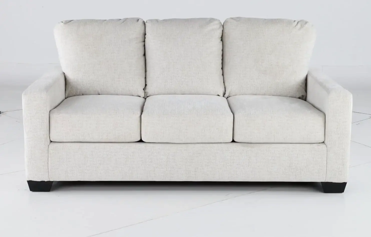 Rannis Snow White Full Sofa Bed-11