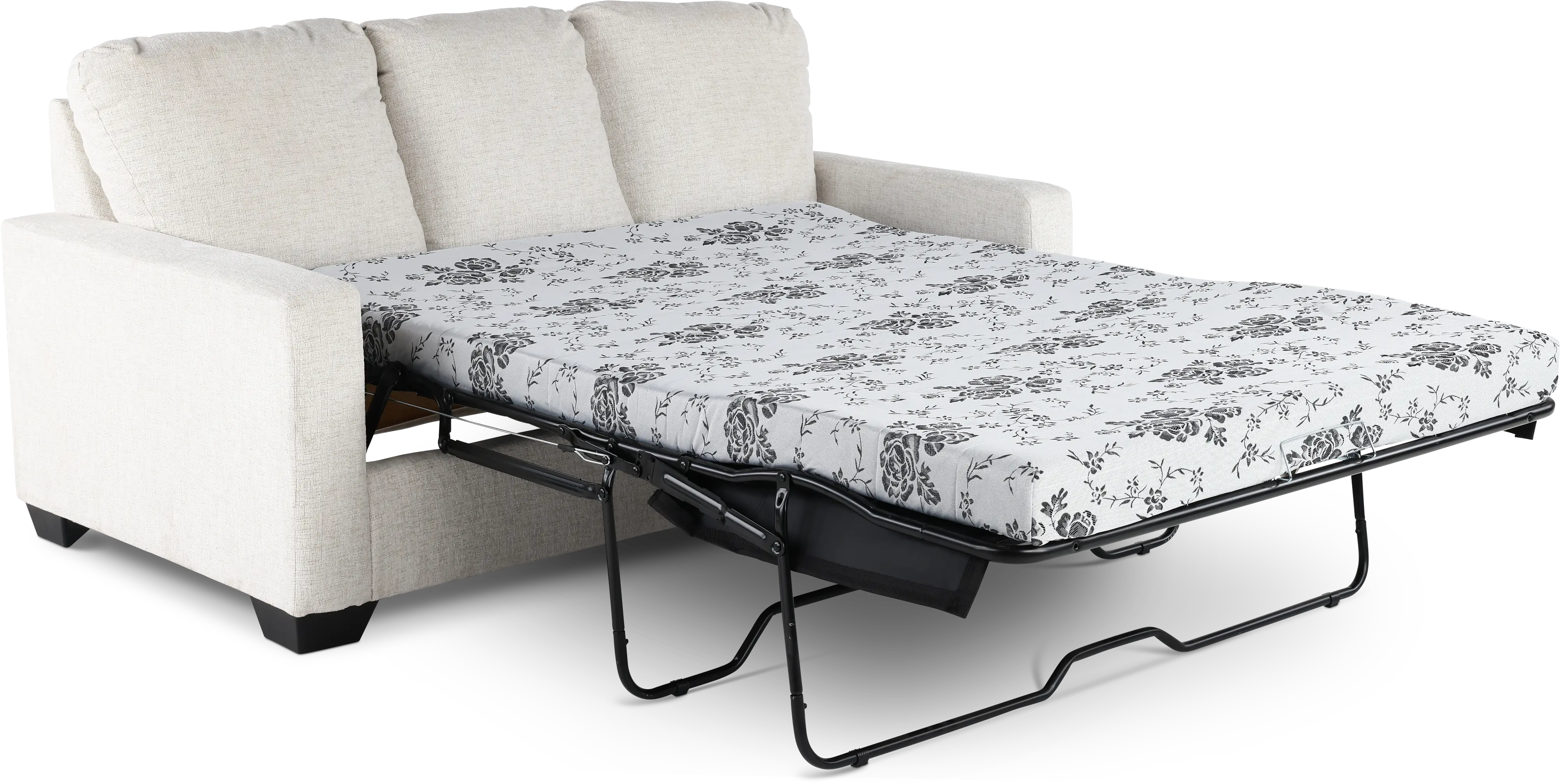 Rannis Snow White Full Sofa Bed-7