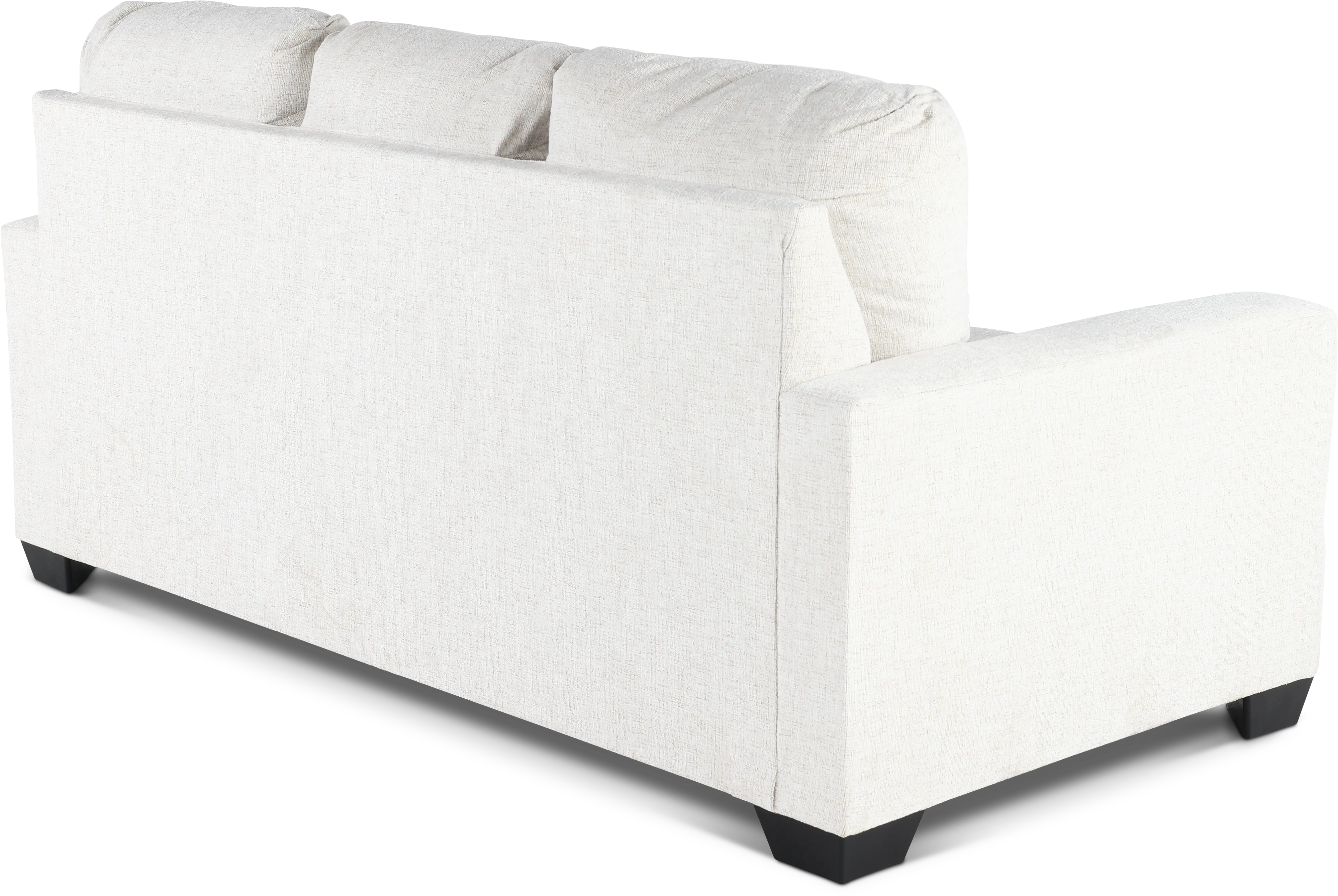 Rannis Snow White Full Sofa Bed-8