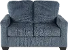 Rannis Navy Blue Twin Sofa Bed