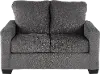 Rannis Pewter Gray Twin Sofa Bed