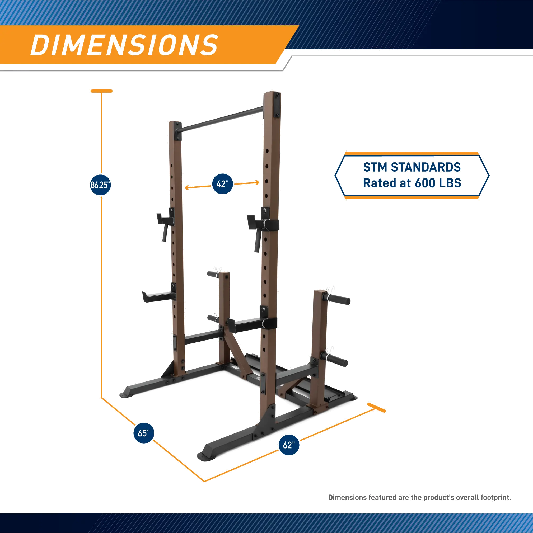 STB-98010 Steelbody Full Rack Utility Trainer-6