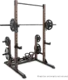 STB-98010 Steelbody Full Rack Utility Trainer