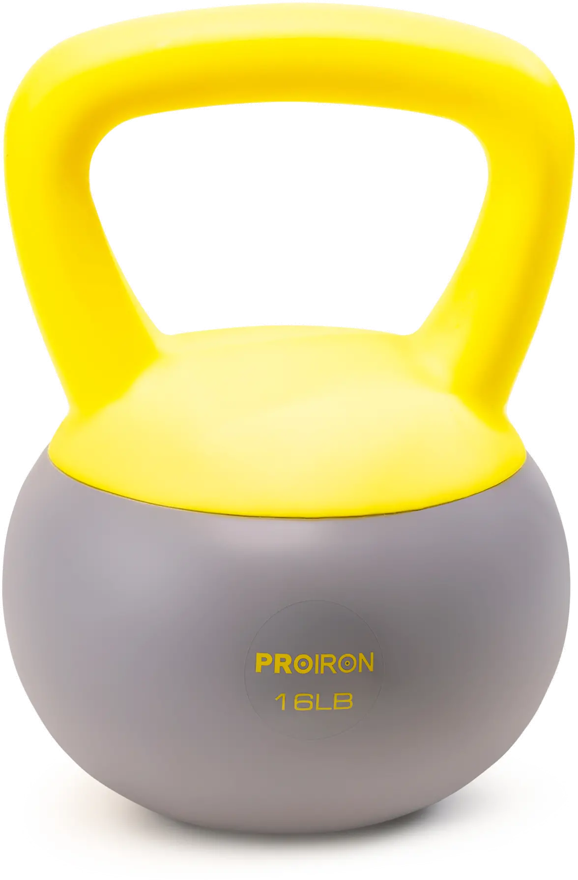 PRO-HL16L PROIRON 16 lb. Soft Kettlebell-1