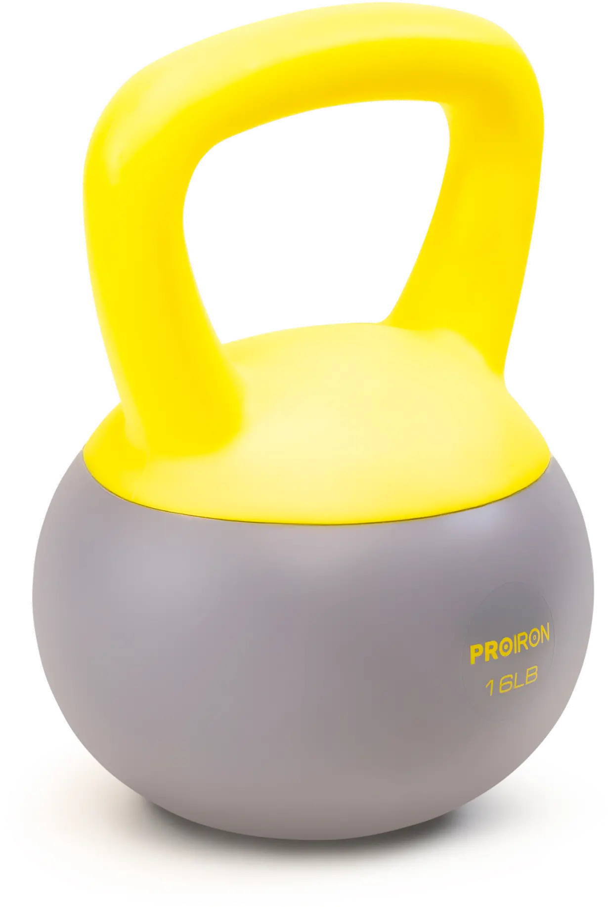 PRO-HL16L PROIRON 16 lb. Soft Kettlebell-3