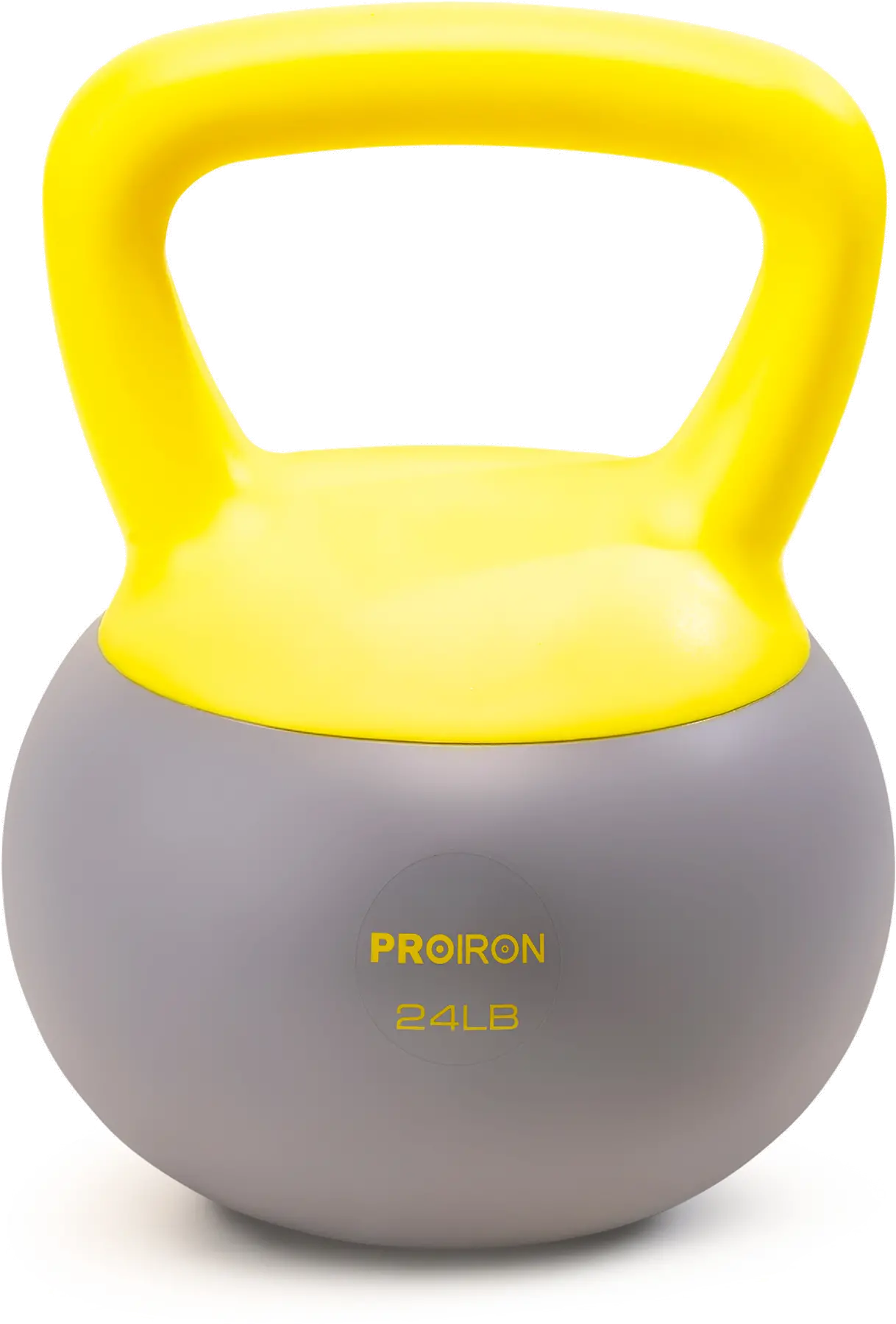 PRO-HL24L PROIRON 24 lb. Soft Kettlebell-1