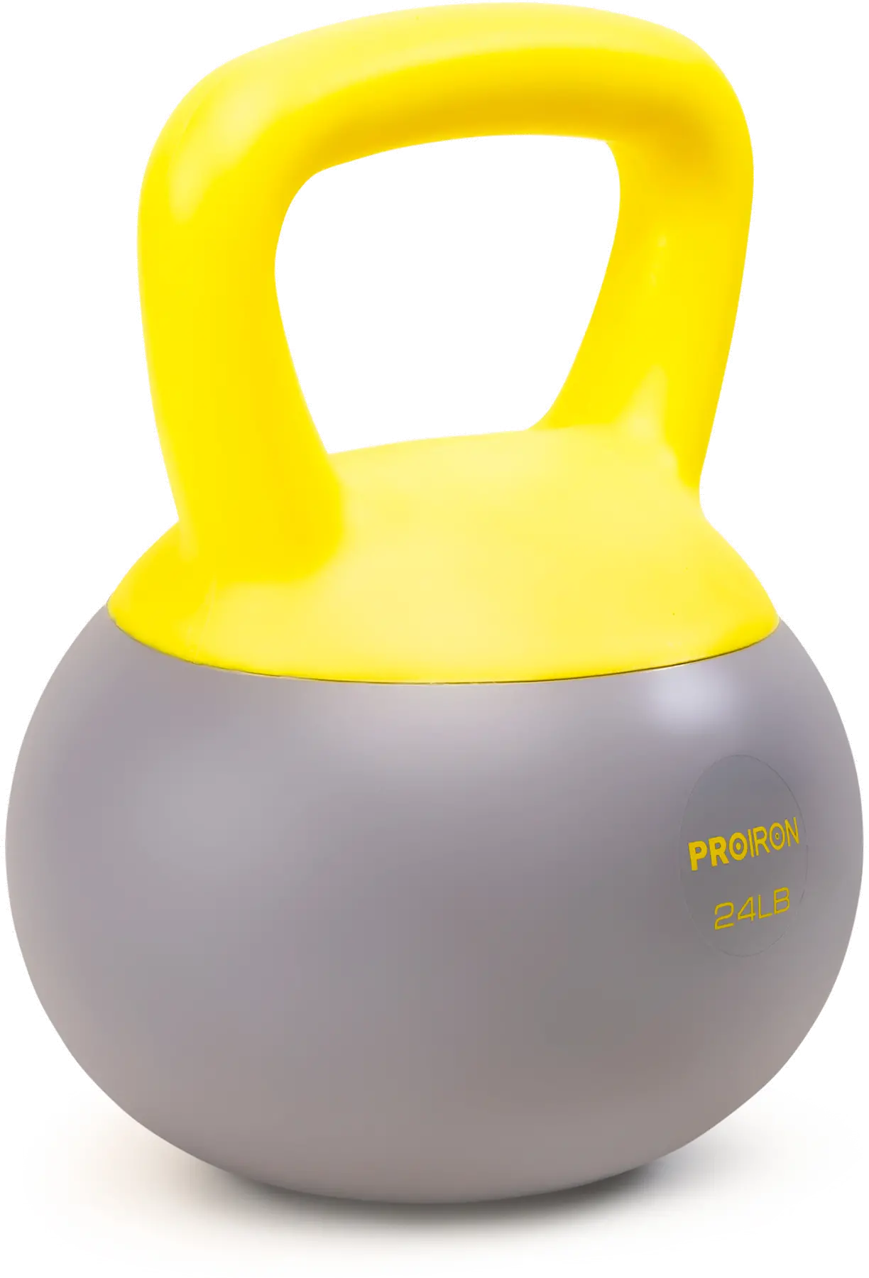 PRO-HL24L PROIRON 24 lb. Soft Kettlebell-3