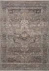 LYR-O3SKY/MUL7.10X10 Lyra 8 x 10 Sky Multicolor Area Rug