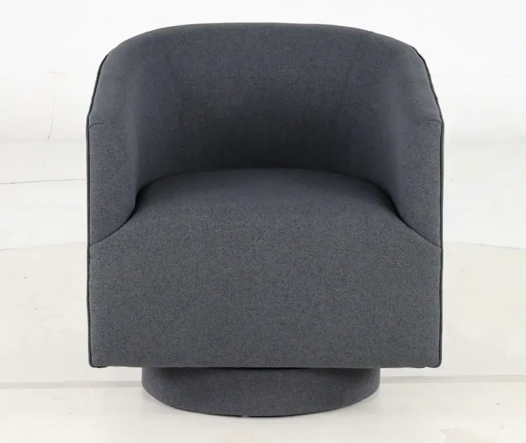 Brylee Blue Swivel Accent Chair-7