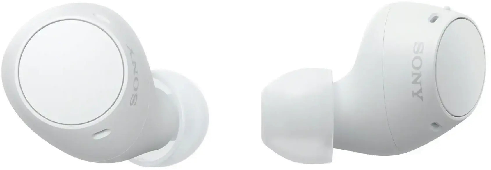 WFC510/W Sony Truly Wireless Earbuds - White-1