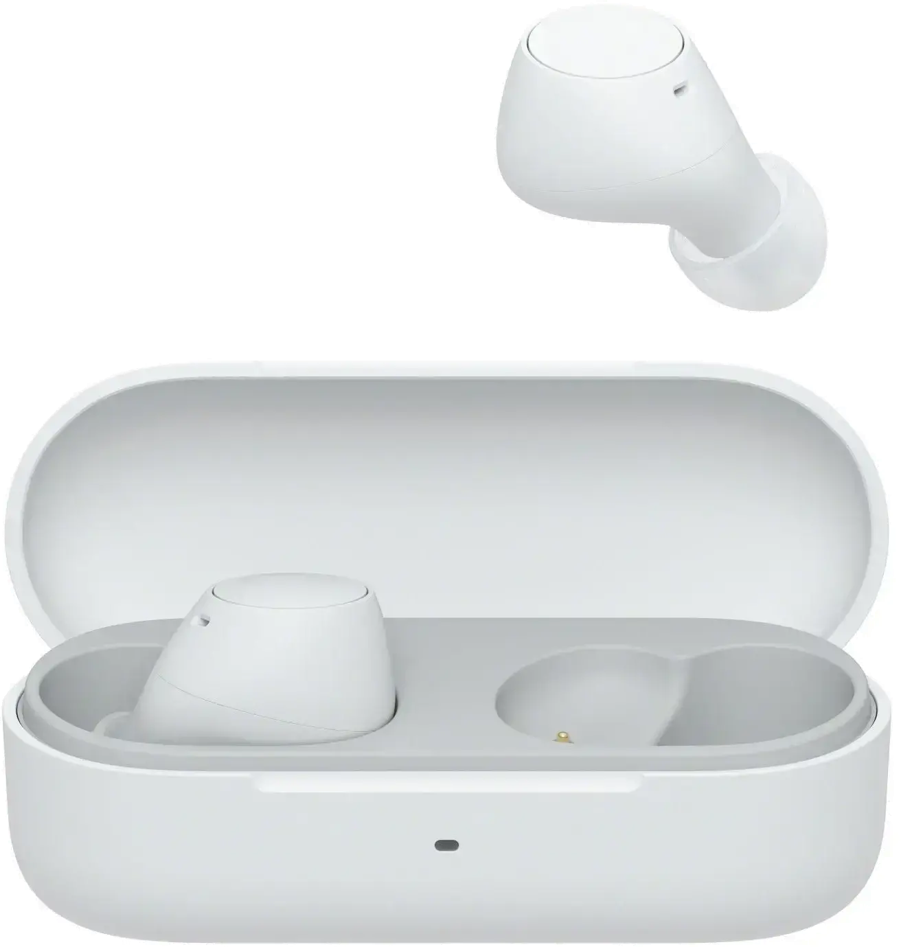 WFC510/W Sony Truly Wireless Earbuds - White-4