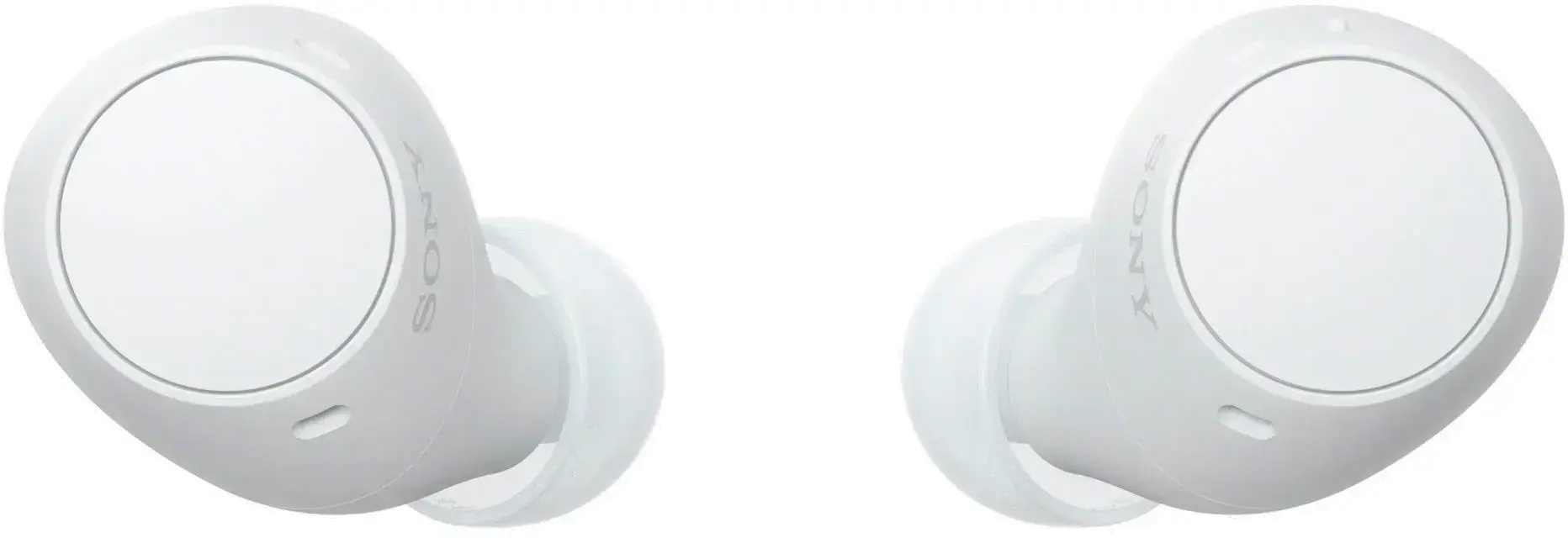WFC510/W Sony Truly Wireless Earbuds - White-2