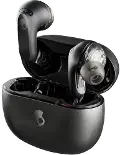 S2IPW-P740 Skullcandy Rail ANC True Wireless Noise-Canceling Earbuds - True Black