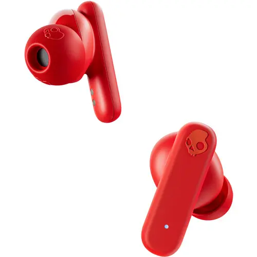 S2TAW-T967 Skullcandy Smokin' Buds True Wireless Earbuds - Flame-3