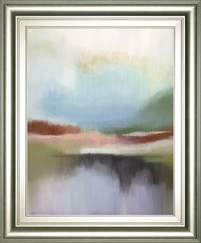 Spring Lake Framed Art