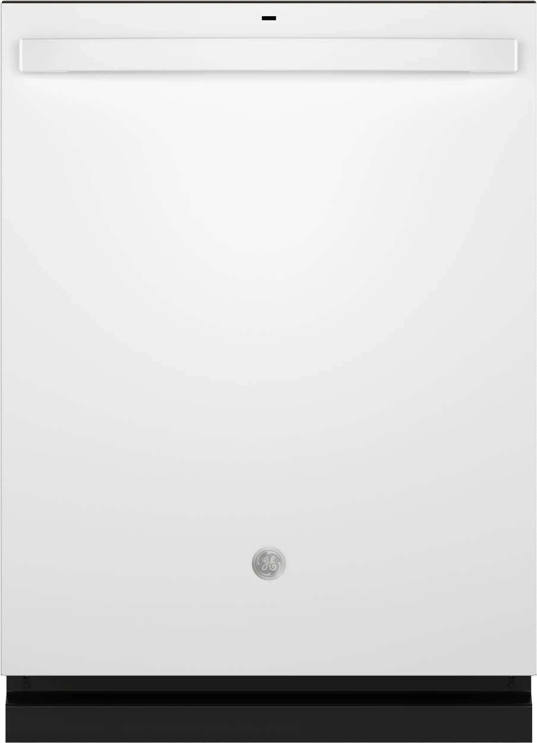 GDT670SGVWW GE Top Control Dishwasher - White-2