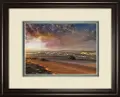 Summer Magic Framed Art