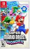 NINT118640SWI Super Mario Bros. Wonder - Nintendo Switch