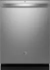 GDT650SYVFS GE Top Control Dishwasher - Stainless Steel