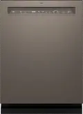 GDF650SMVES GE Front Control Dishwasher - Slate