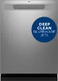 GDP670SYVFS GE Top Control Dishwasher - Stainless Steel