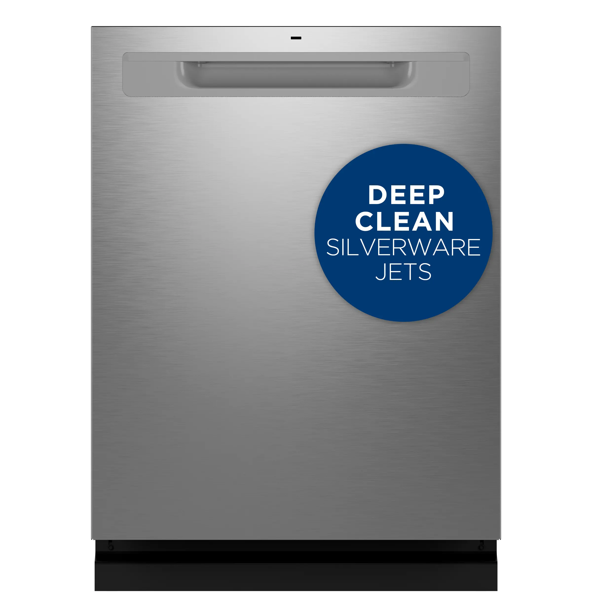 GDP670SYVFS GE Top Control Dishwasher - Stainless Steel-2
