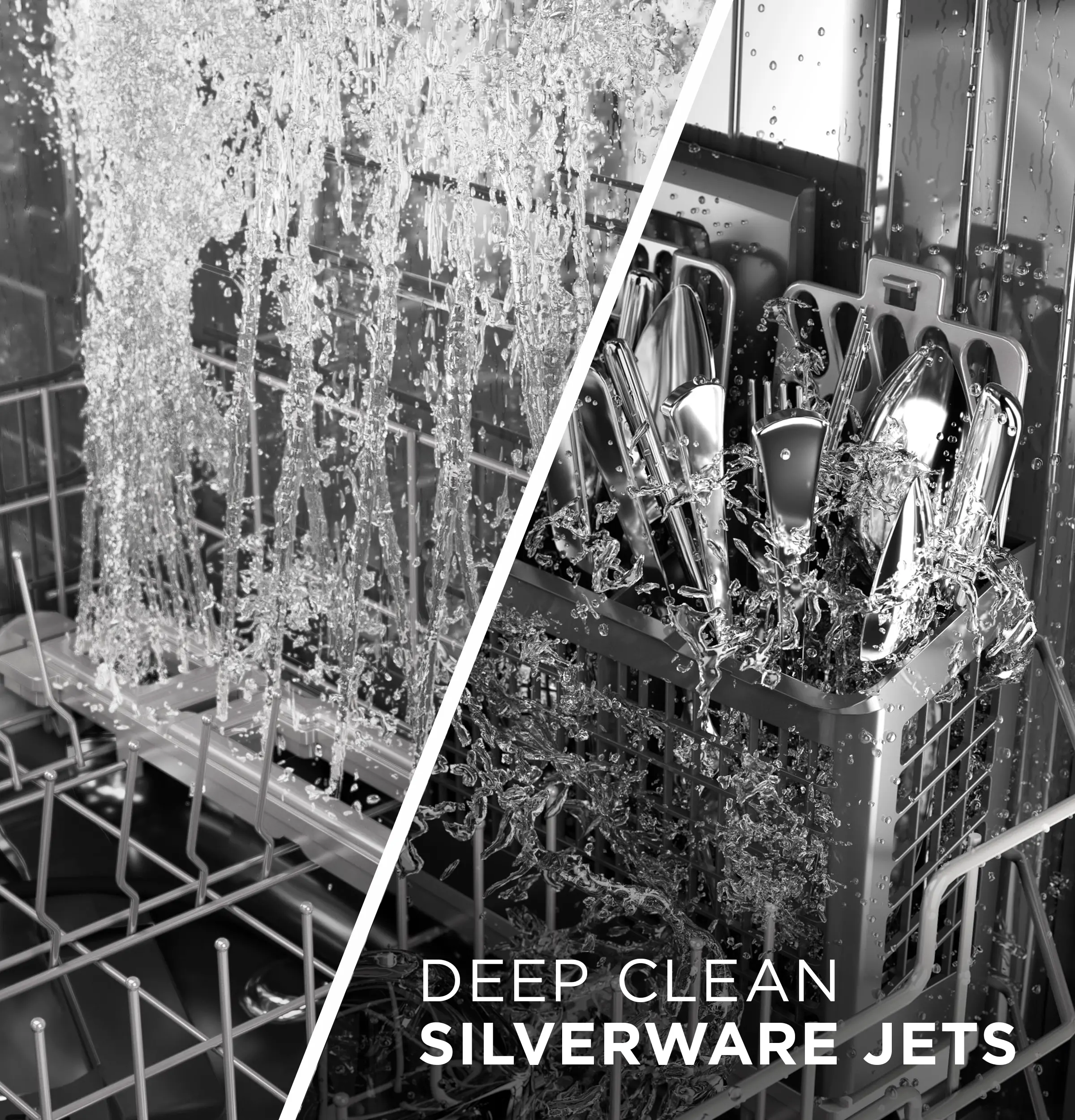 GDP670SYVFS GE Top Control Dishwasher - Stainless Steel-5