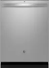 GDT670SYVFS GE Top Control Dishwasher- Stainless Steel