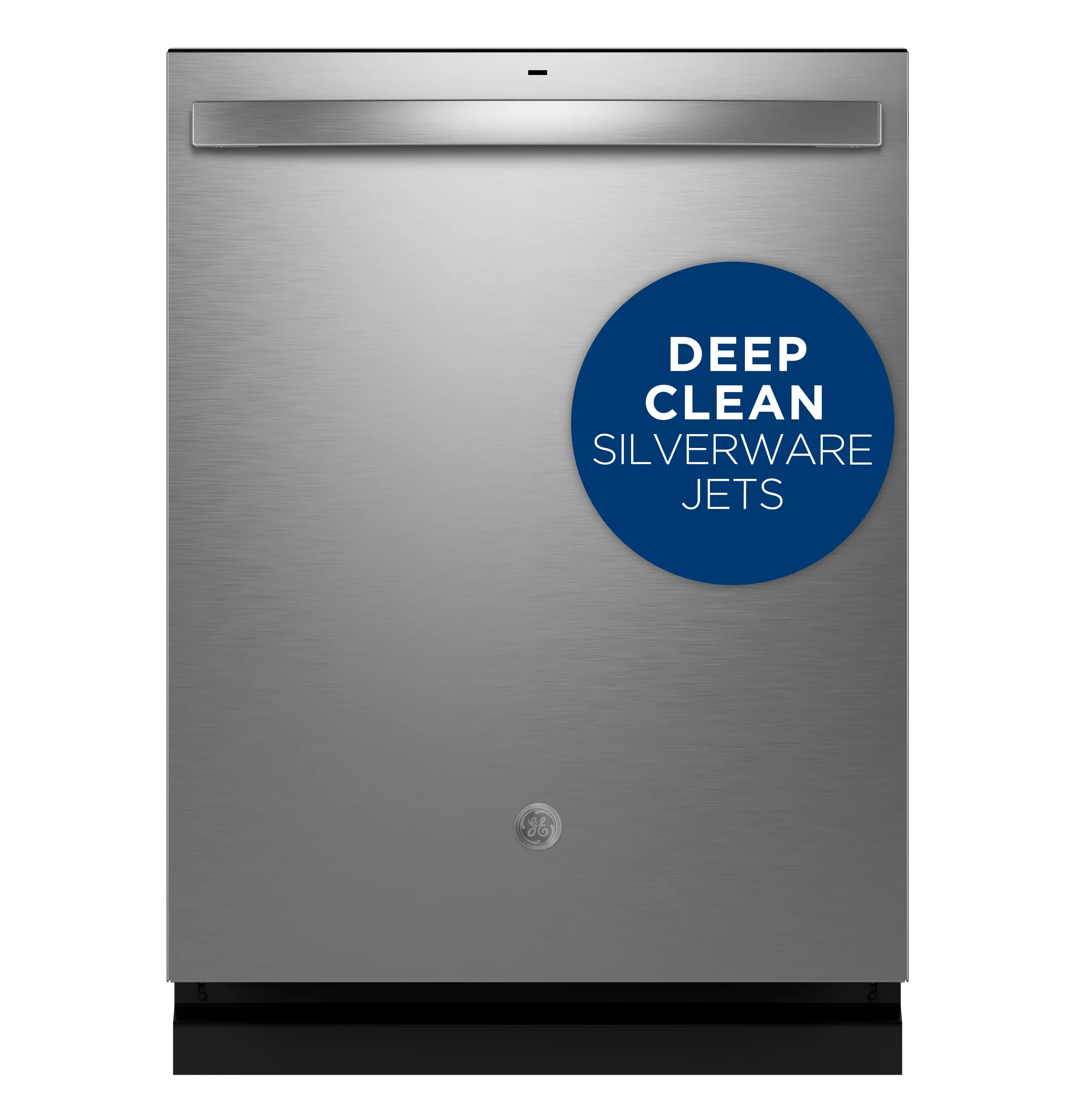 GDT670SYVFS GE Top Control Dishwasher- Stainless Steel-2