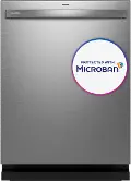 PDT715SYVFS GE Profile™ Top Control Dishwasher - Stainless Steel