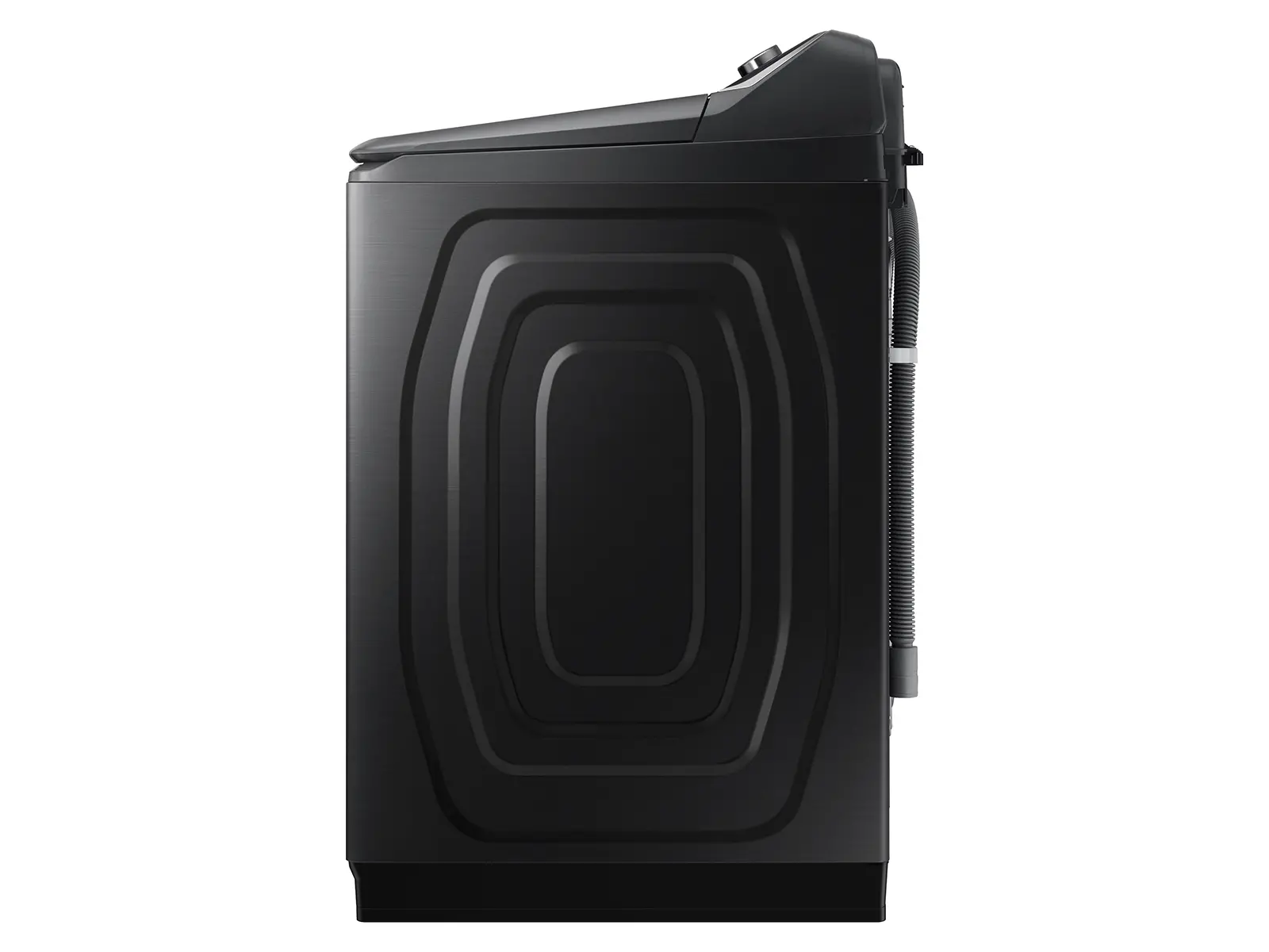 WA55CG7100AV Samsung 5.5 Cu Ft Top Load Washer - Black-8