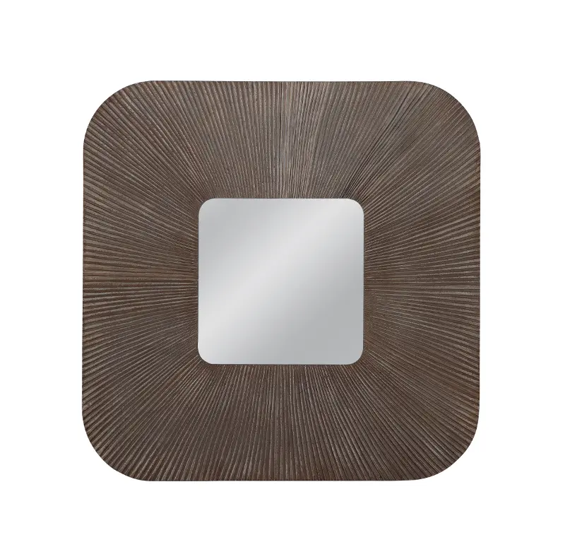 Zamba Square Wall Mirror