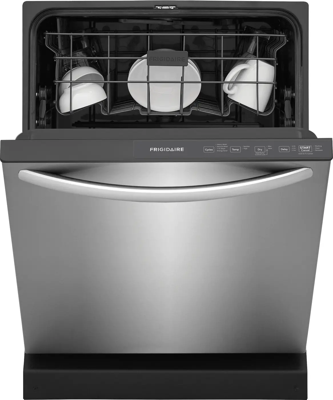 FDPH4316AS Frigidaire Top Control Dishwasher - Stainless Steel-11