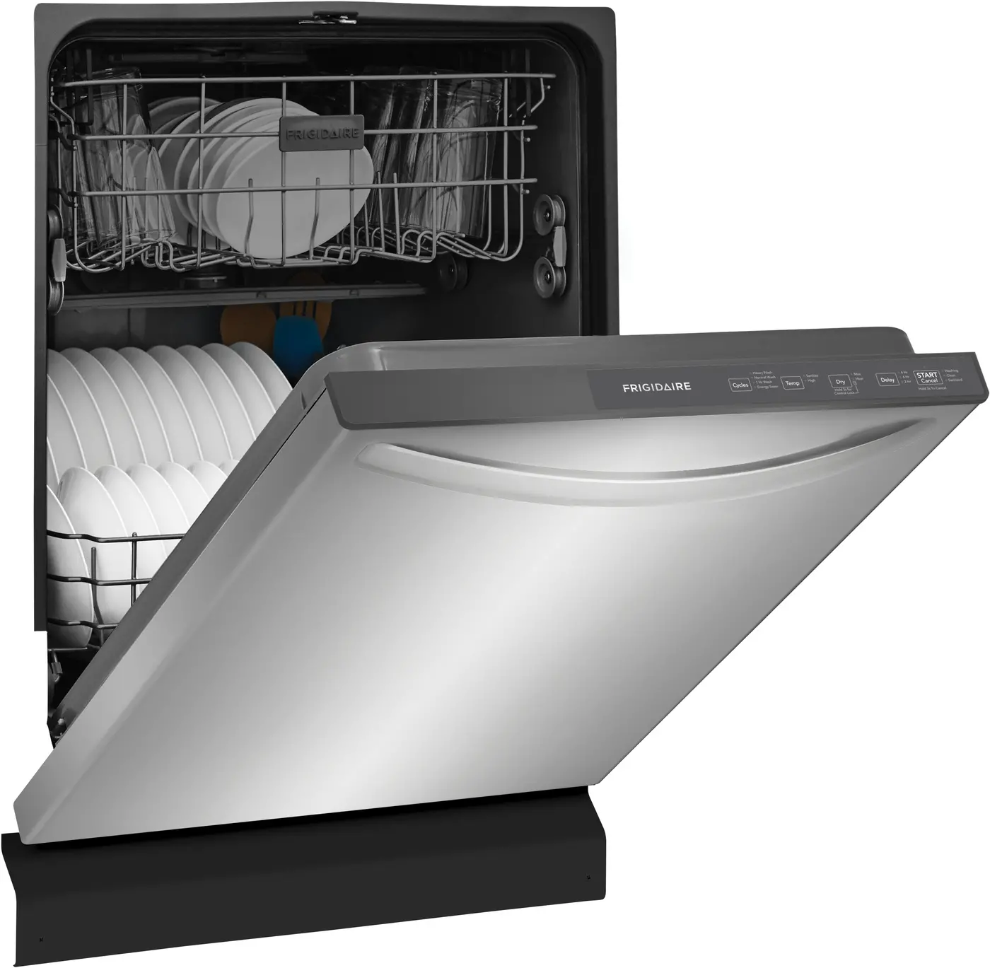 FDPH4316AS Frigidaire Top Control Dishwasher - Stainless Steel-12