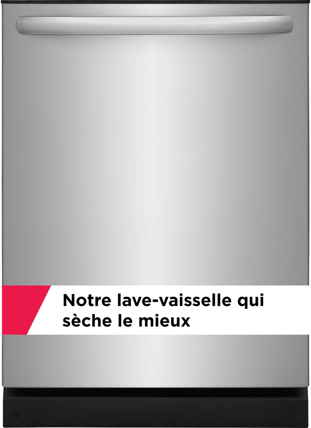 FDPH4316AS Frigidaire Top Control Dishwasher - Stainless Steel-2