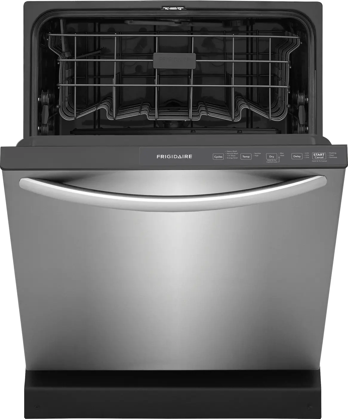 FDPH4316AS Frigidaire Top Control Dishwasher - Stainless Steel-4