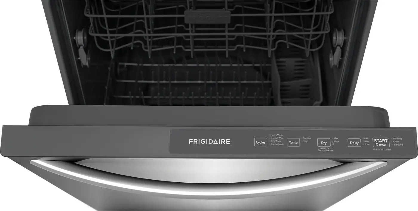 FDPH4316AS Frigidaire Top Control Dishwasher - Stainless Steel-5