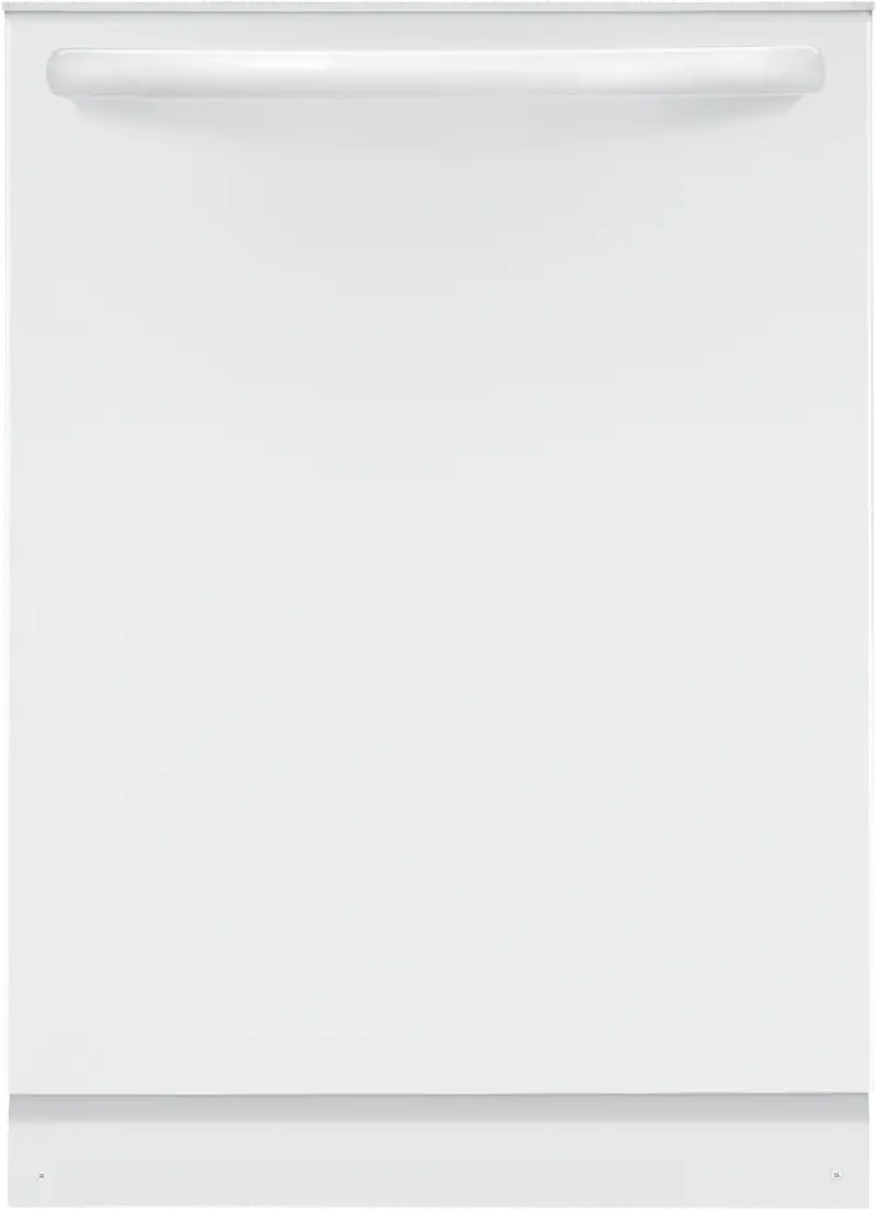 Frigidaire Top Control Dishwasher - White