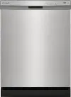 FDPC4314AS Frigidaire Front Control Dishwasher - Stainless Steel