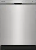 FDPC4314AS Frigidaire Front Control Dishwasher - Stainless Steel