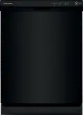 FDPC4314AB Frigidaire Front Control Dishwasher - Black