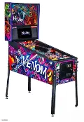 00-55U1-1 Stern Pinball Venom Pro Pinball Machine