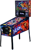 00-55U2-1 Stern Venom Pinball Machine - Limited Edition