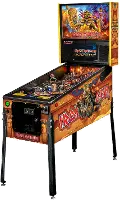 00-55N7-0 Stern Pinball Iron Maiden Premium Pinball Machine