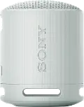 SRS-XB100/H Sony XB100 Compact Bluetooth Speaker - White