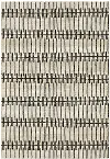 Raylan 5 x 8 Abstract Ivory Black Area Rug