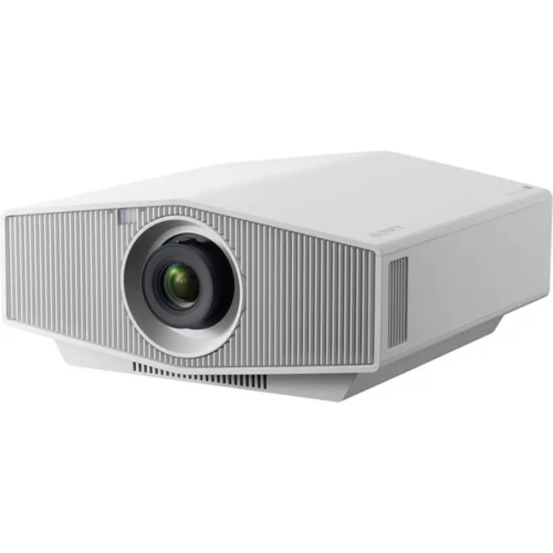 Sony VPL-XW5000ES 2000-Lumen 4K UHD Home Theater Laser SXRD Projector - White