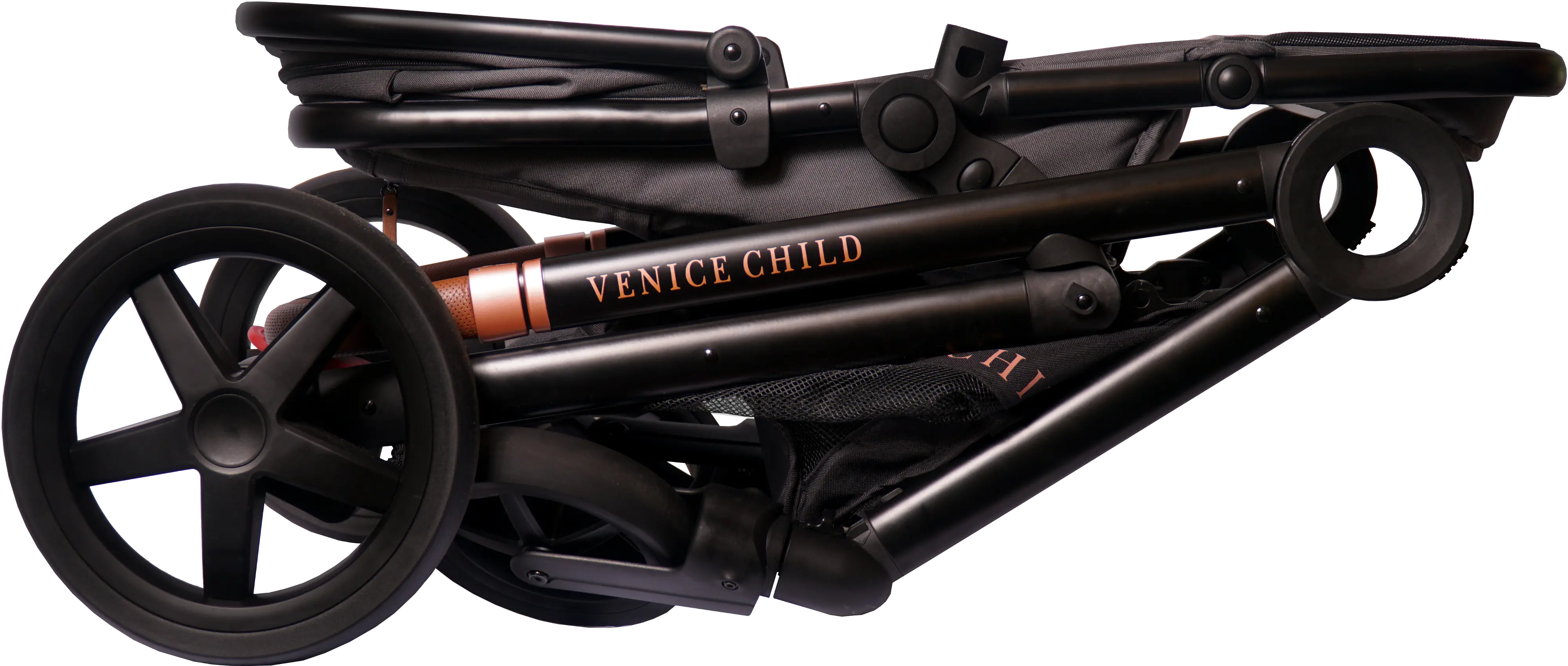 VCHD-MV02-01 Venice Child Maverick Single to Double Stroller-2