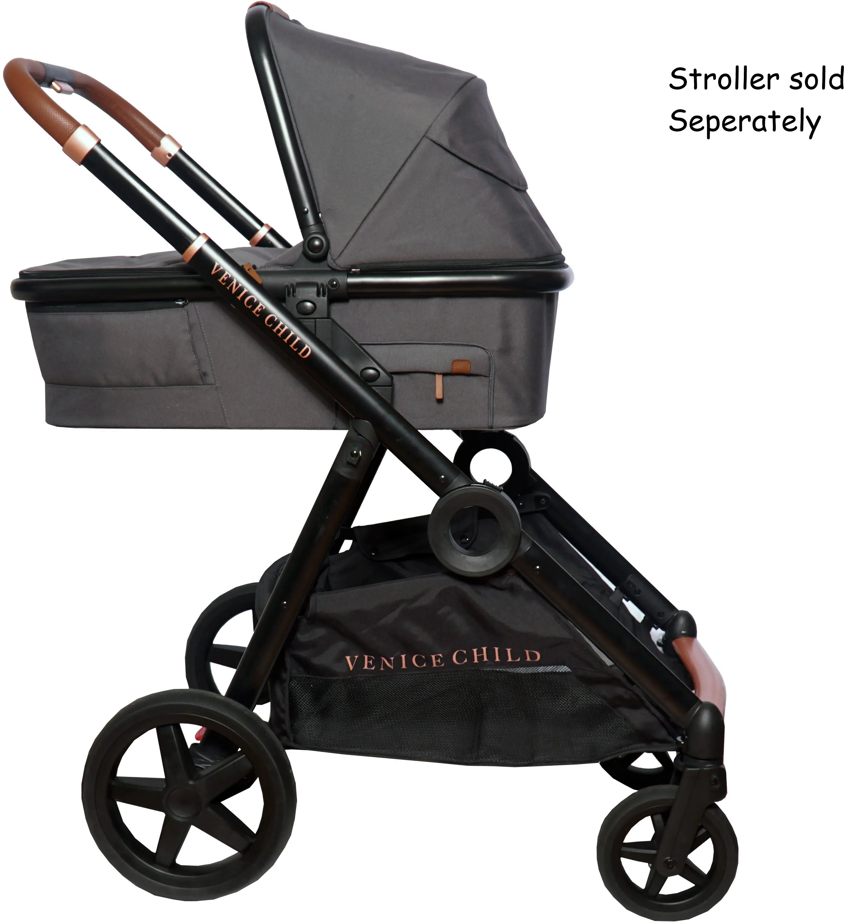 VCHD-MVB02-01 Venice Child Maverick Stroller Bassinet Attachment-3